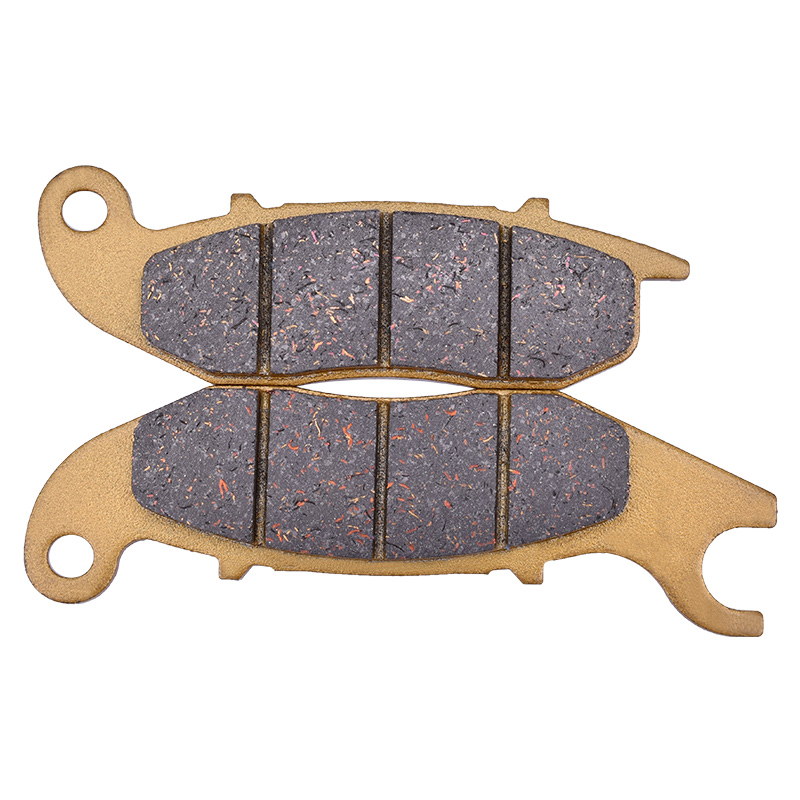 Motorfiets Voor Achter Remblok - Carbon Ceramic Motorcycle Brake Rotor recensie en prijs
