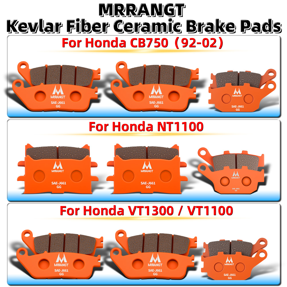 MRRANGT Keramische remblokken  - Carbon Ceramic Motorcycle Brake Rotor recensie en prijs