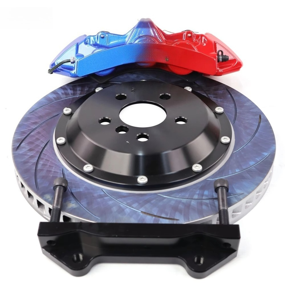 Nieuwe YXN6 Hoge Prestatie Alu - Forged Front Brake Caliper 4 Piston recensie en prijs