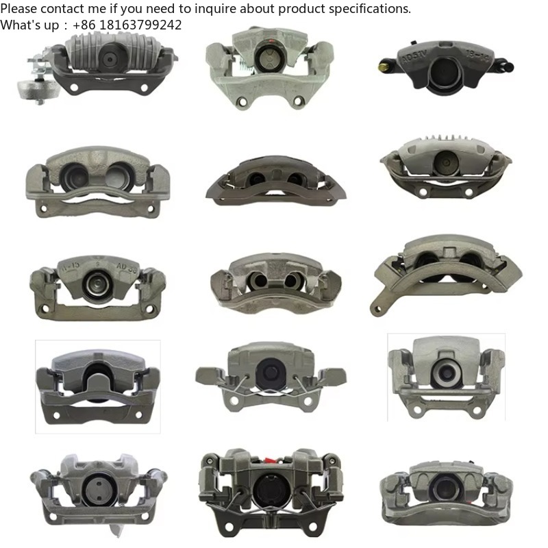 Groothandel Frontech Hoge Kwal - Forged Front Brake Caliper 4 Piston recensie en prijs