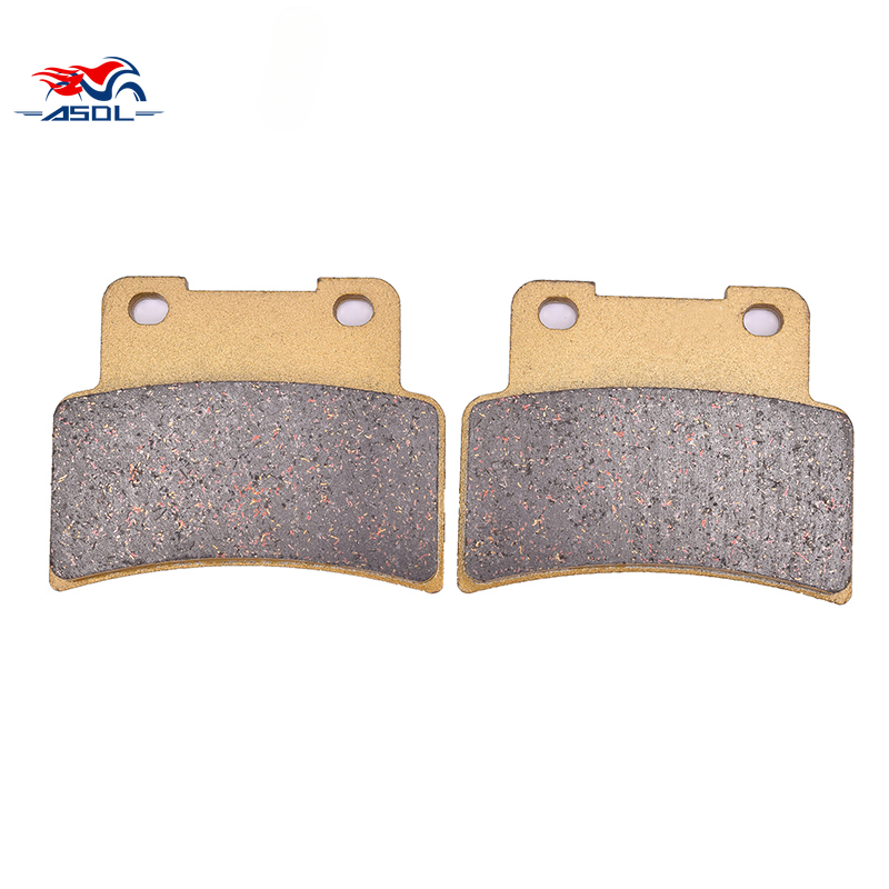Motorfiets Voor Achter Remblok - Carbon Ceramic Motorcycle Brake Rotor recensie en prijs