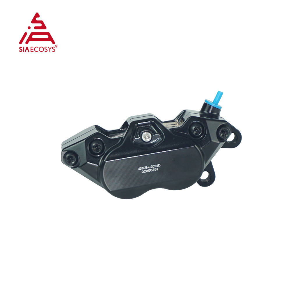 QS 4-zuiger gesmeed aluminium  - Forged Front Brake Caliper 4 Piston recensie en prijs